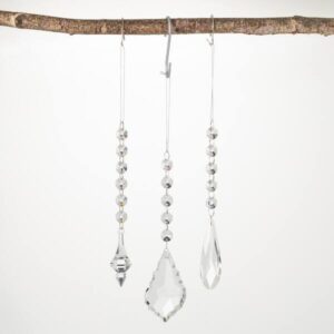 DROP ORNAMENT | Set of 3
