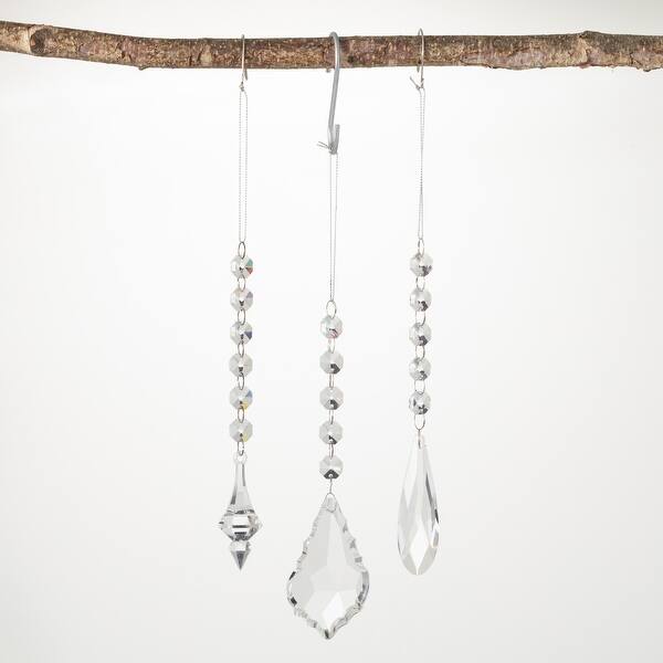 DROP ORNAMENT | Set of 3