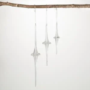 FINIAL ORNAMENT | Set of 3
