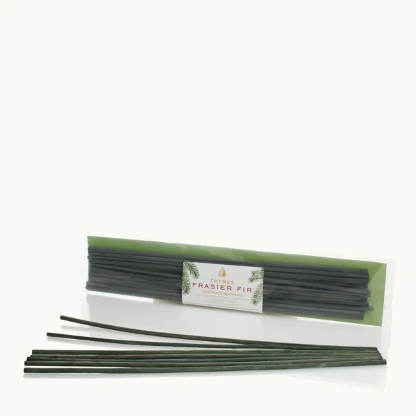 Frasier Fir Unscented Reed Refill, Green, Single