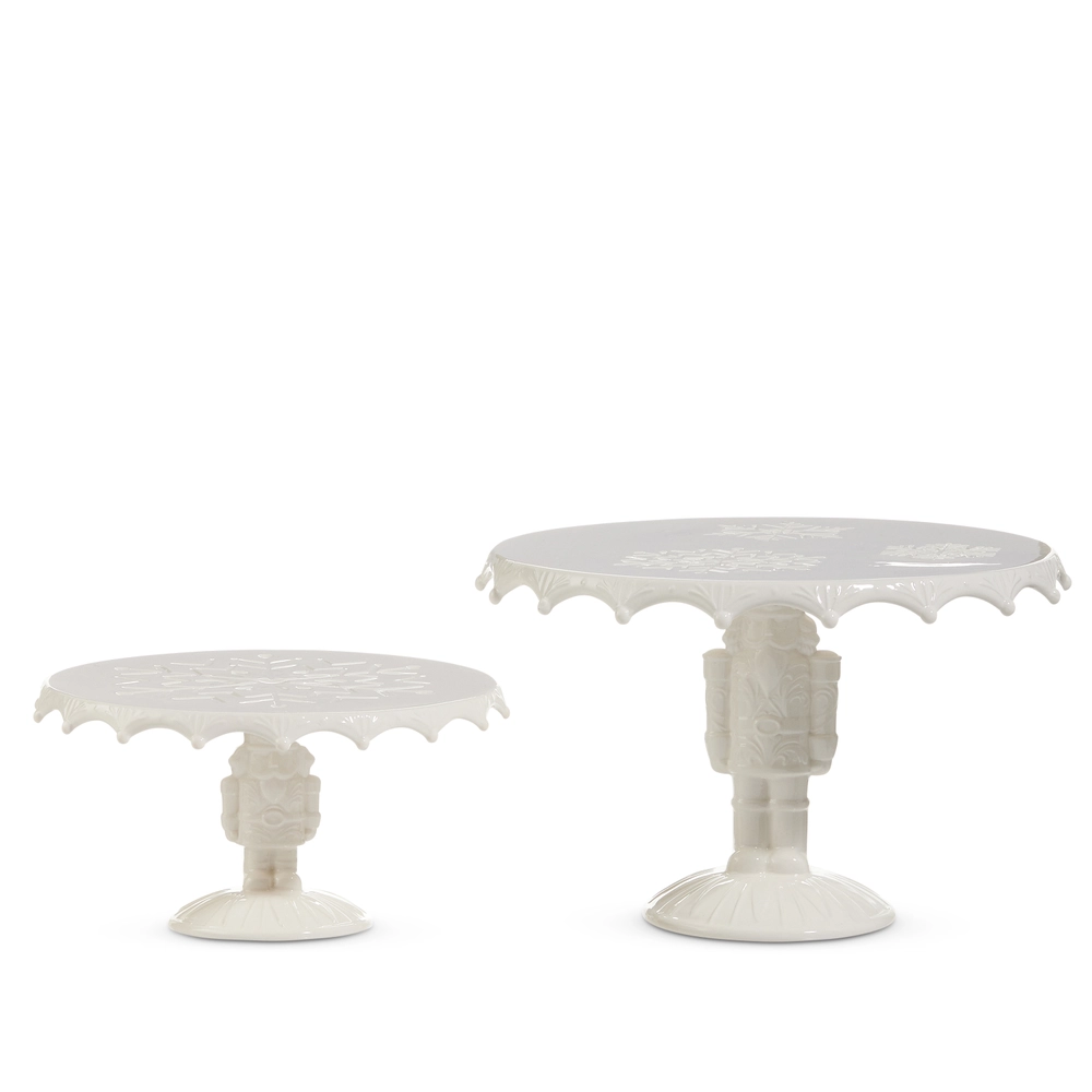 RAZ Nutcracker Pedestals