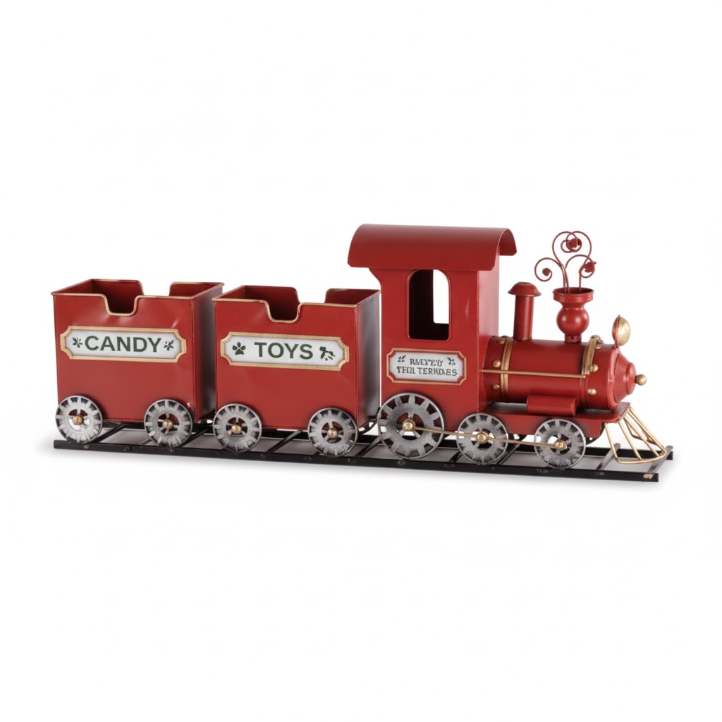 Red Train