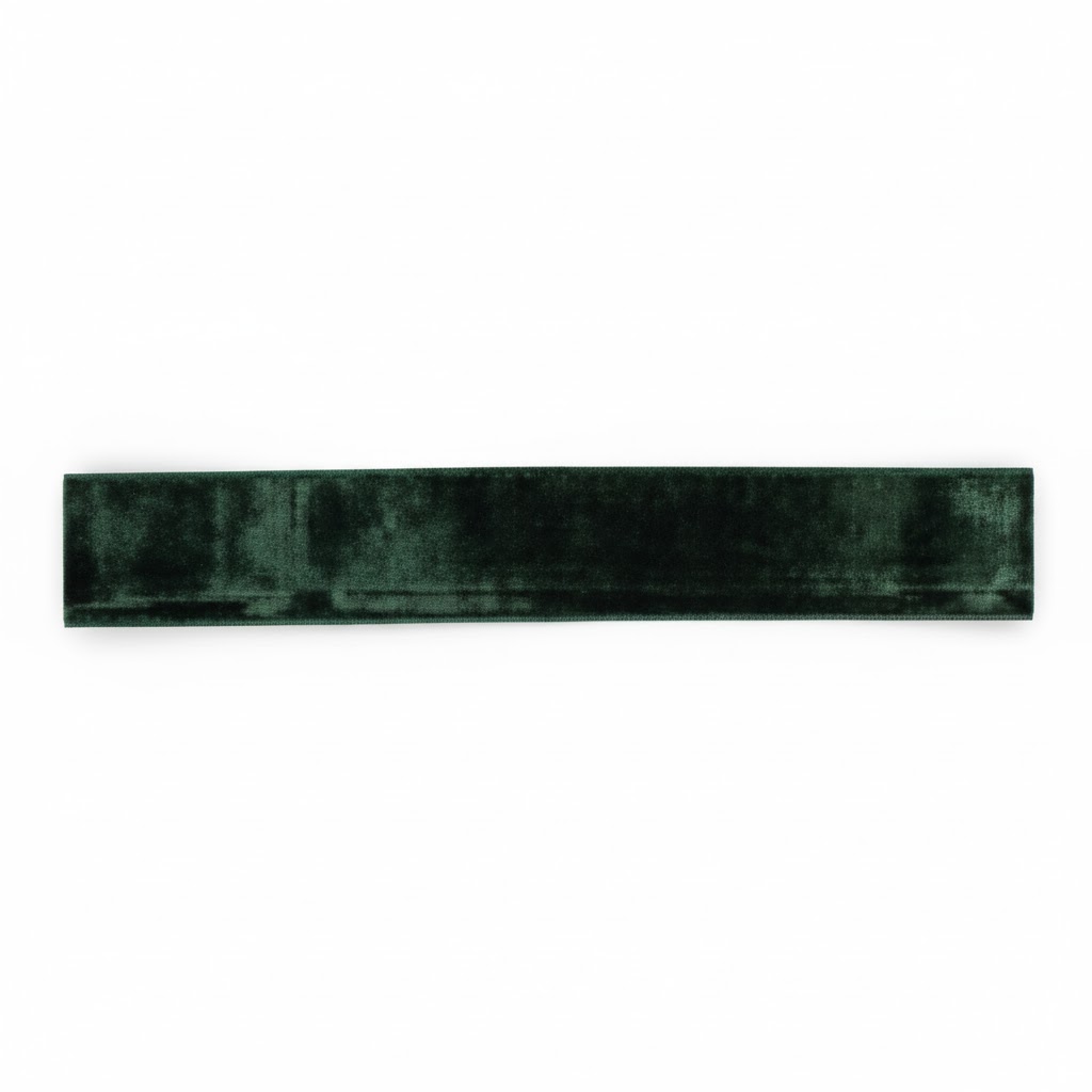 Melrose Green Ribbon | 2.25" x 5Yds