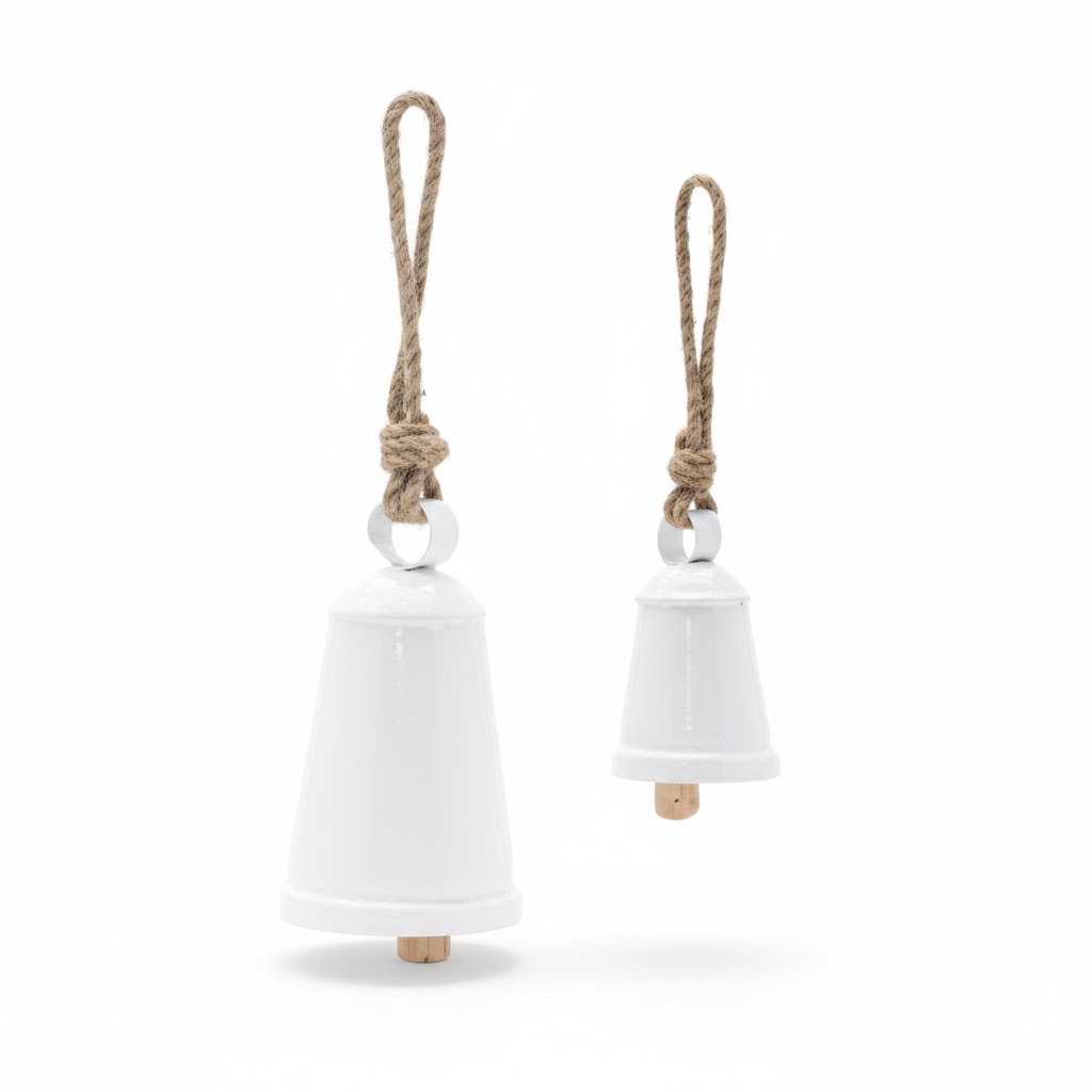 White Bell Set
