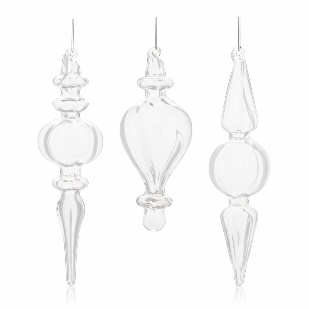 Finial Ornament