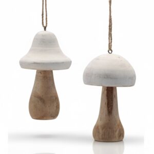 97339 Melrose Mushroom Ornament