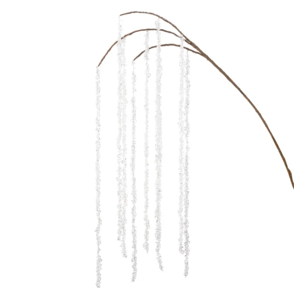 RAZ Hanging Crystal Branch
