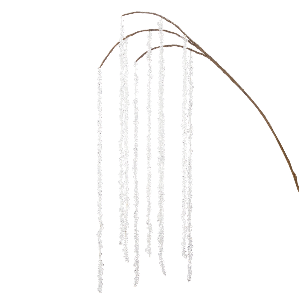 RAZ Hanging Crystal Branch