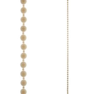 G4516359 RAZ Pearl Garland