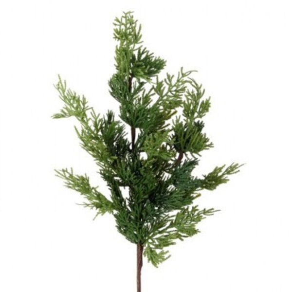 24" REAL TOUCH CEDAR SPRAY