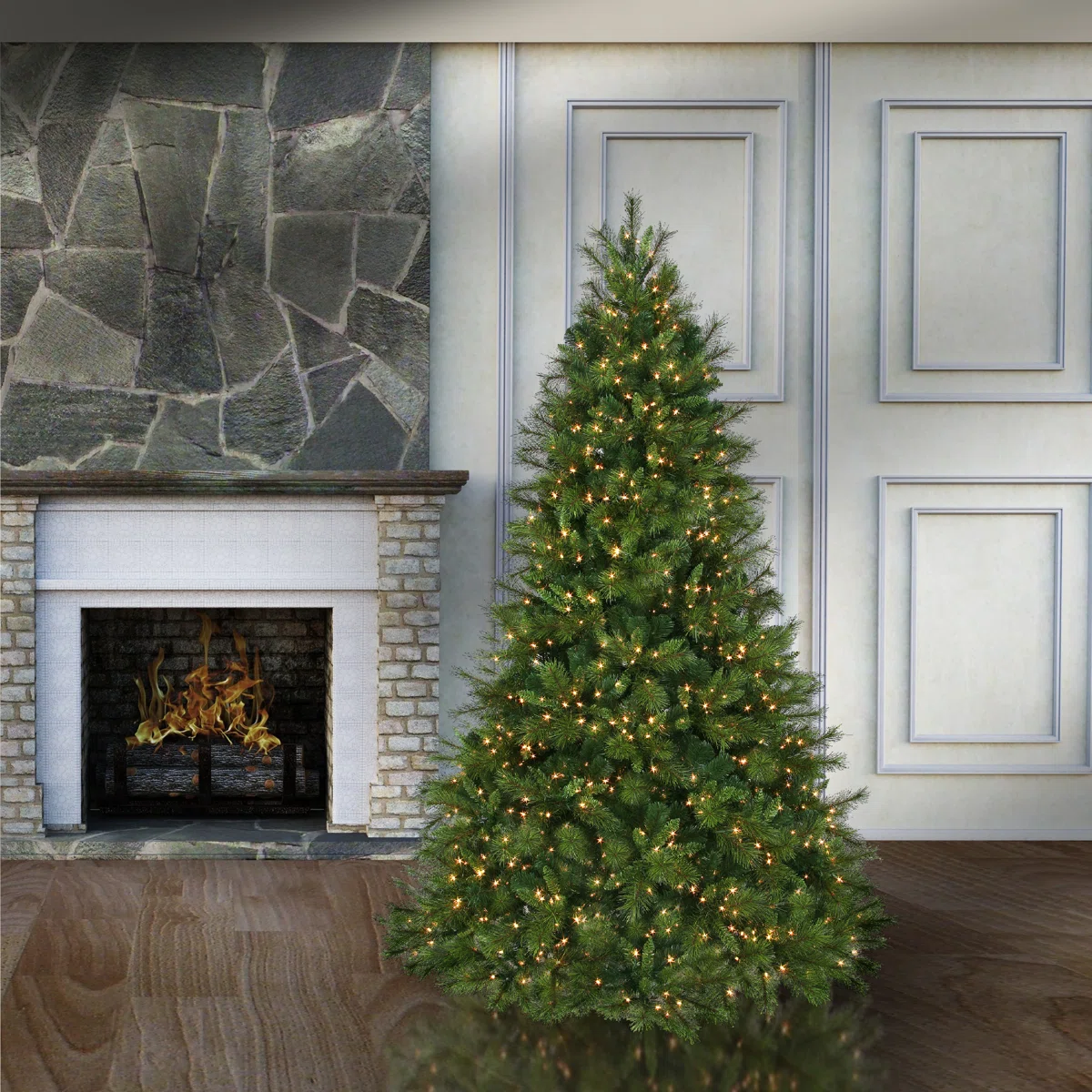 9ft regency belgium tree