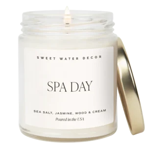 spa day