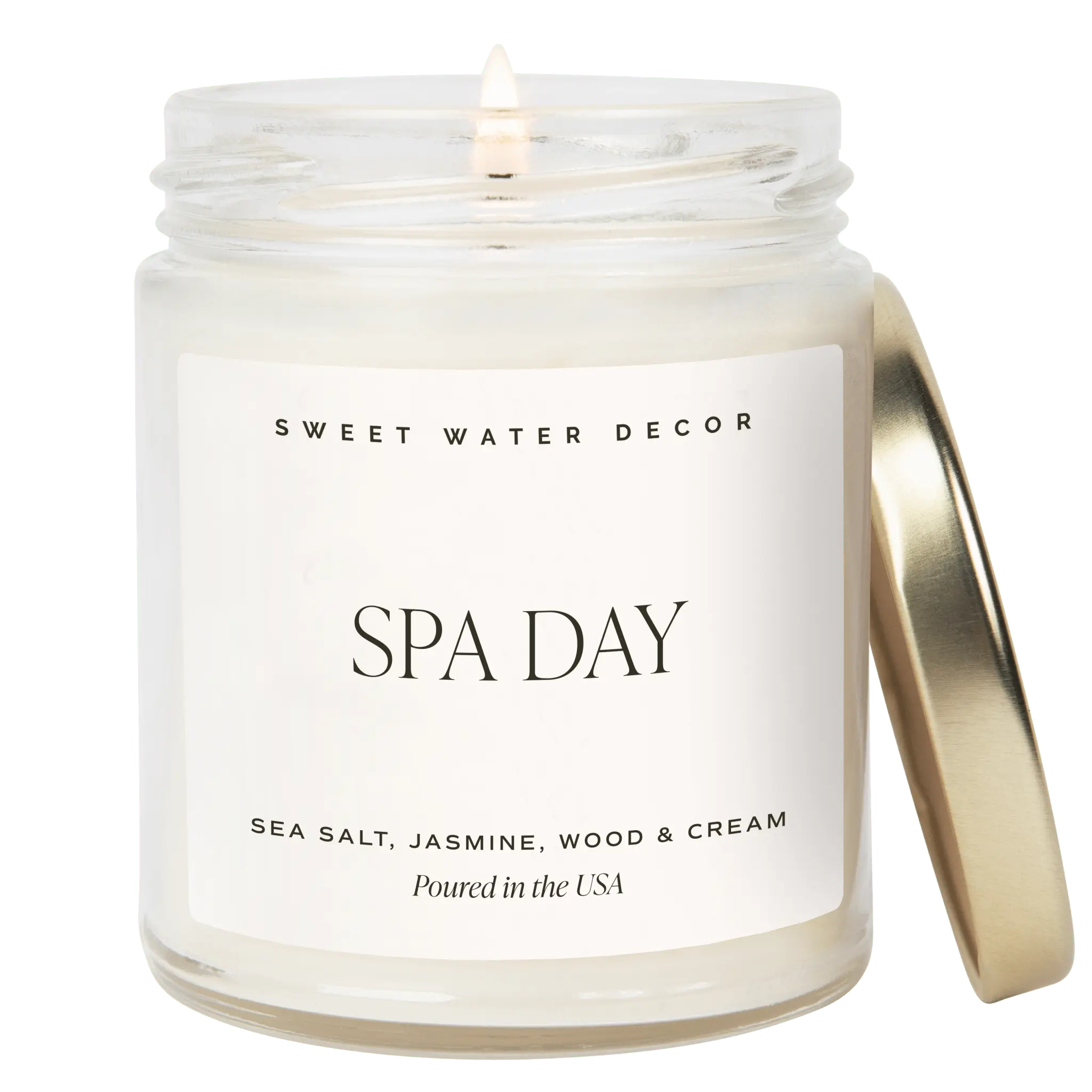 spa day