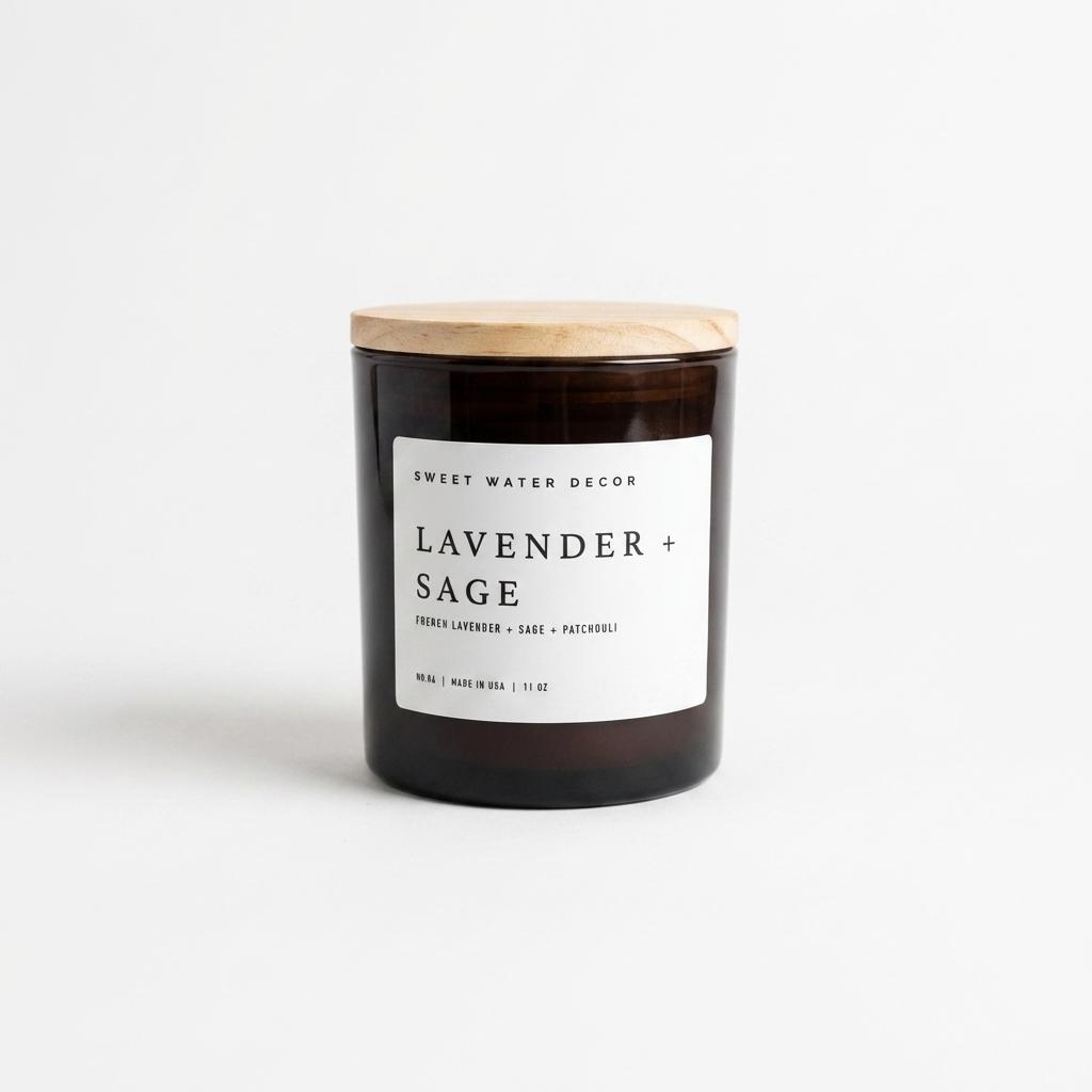 lavender sage