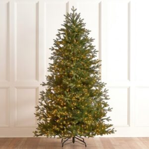 CHRISTMAS TREE | RAZ NORDIC FIR  | 7.5Ft