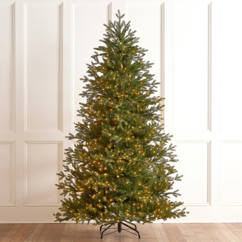 RAZ CHRISTMAS TREE | NORDIC FIR | 7.5Ft