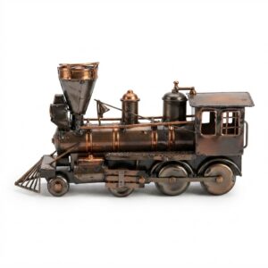 Gold Ditz Train