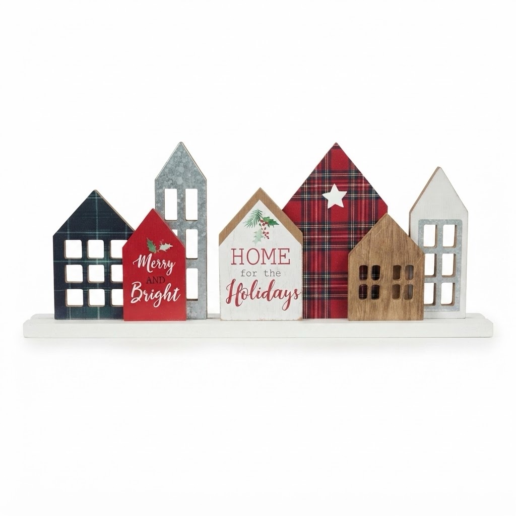Home for Holidays Sign
